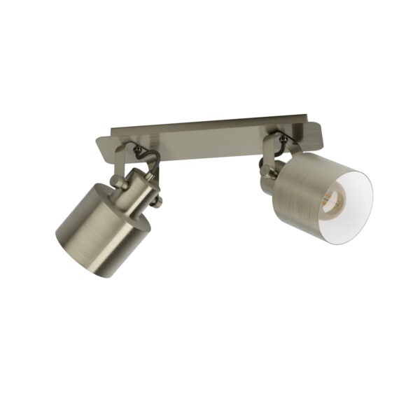 Aplica Southery Eglo 43818 - E27 2X40W IP20