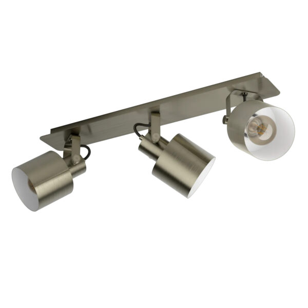 Aplica Southery Eglo 43819 - E27 3X40W IP20