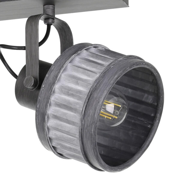 Aplica spot TURROCK E27 3X28W Eglo 43446