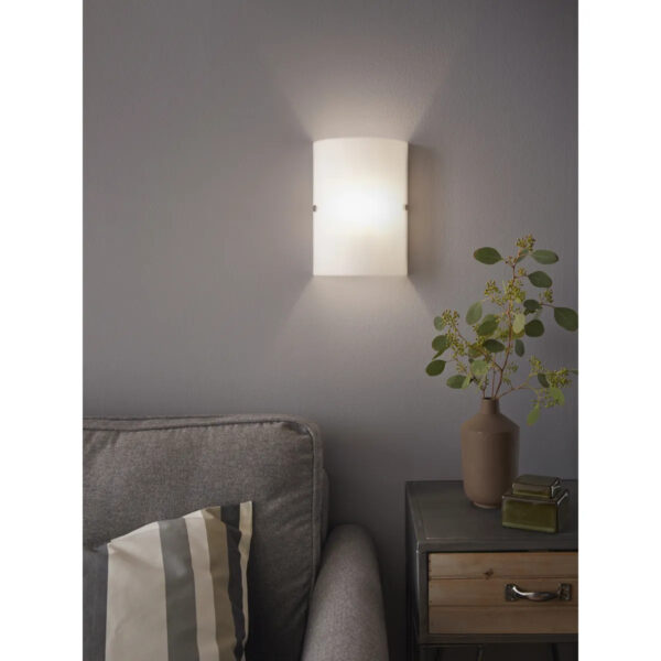 Aplica Troy 3 Eglo 85979 - E14 1X60W IP20