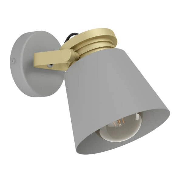 Aplica Twicken Eglo 43835 - E27 1X28W IP20
