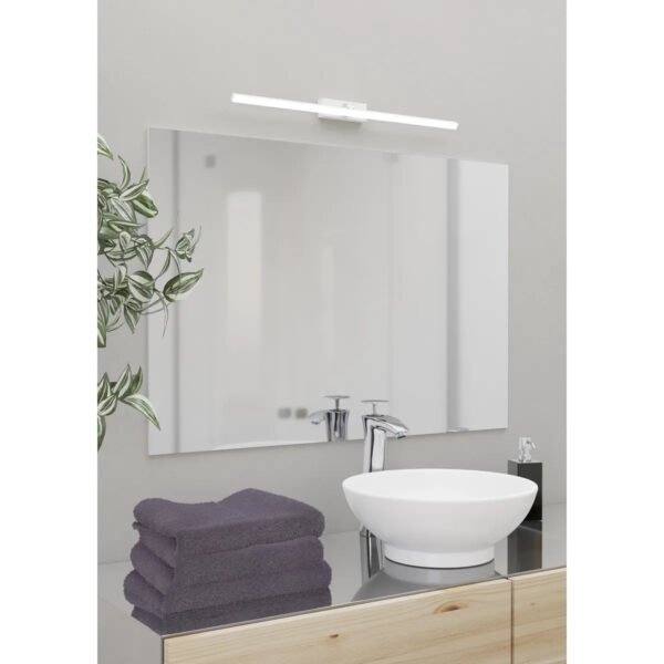 Aplica Verdello Eglo 900476 - LED 5W 3000+6500K IP44