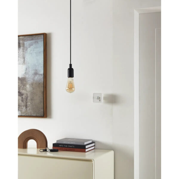 Bec cu senzor E27 LED ST64 1X4,9W 2200K Eglo 12258