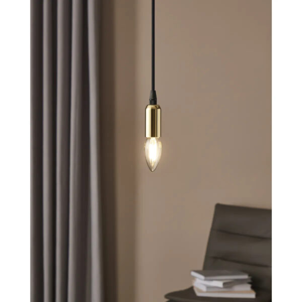 Bec E14 LED C35 1X4,5W 2700K Eglo 110182