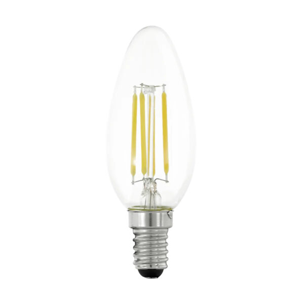 Bec E14 LED C35 1X4,5W 2700K Eglo 110182
