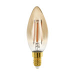 Bec E14 LED C35 1X4W 1700K Eglo 110069