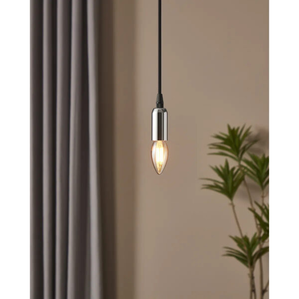 Bec E14 LED C35 1X4W 1700K Eglo 110069