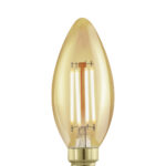 Bec E14 LED C35 1X4W 1700K Eglo 110069