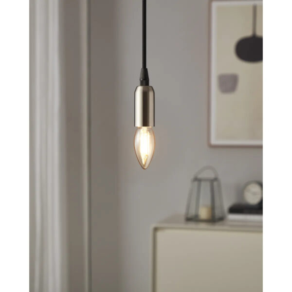 Bec E14 LED C35 1X4W 2200K Eglo 110058