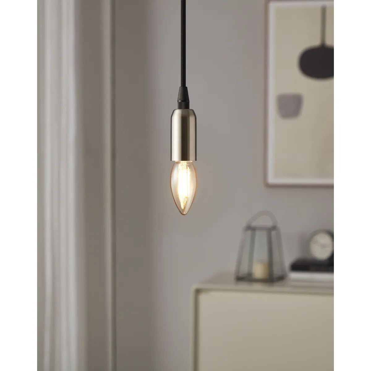 Bec E14 LED C35 1X4W 2200K Eglo 110058