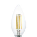Bec E14 LED C35 1X4W 2700K Eglo 110014