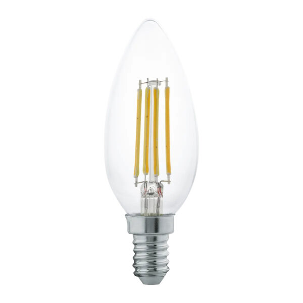 Bec E14 LED C35 1X4W 2700K Eglo 110014