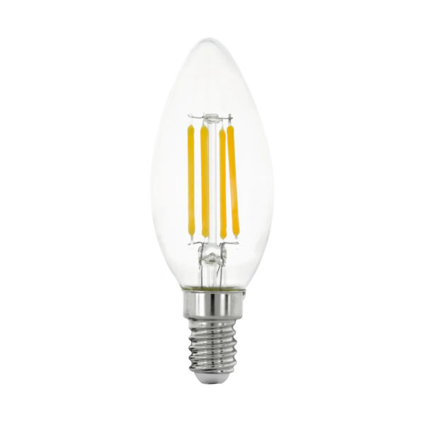 Bec E14 LED C35 1X4W 2700K Eglo 110015