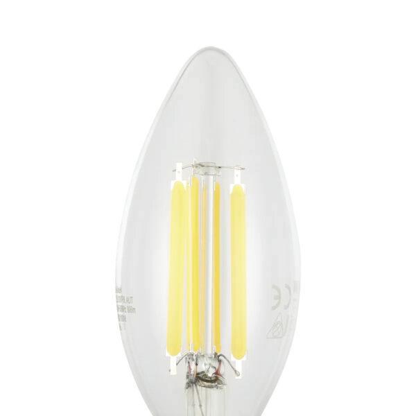 Bec E14 LED C35 1X7W 2700K Eglo 110016