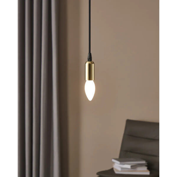 Bec E14 LED C35 1X7W 2700K Eglo 110044