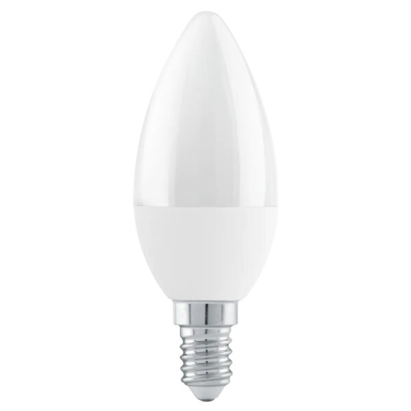 Bec E14 LED C37 1X4,9W 3000K Eglo 110176 Bec E14 LED C37 1X4,9W 3000K Eglo 110176