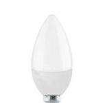 Bec E14 LED C37 1X4,9W 4000K Eglo 110173