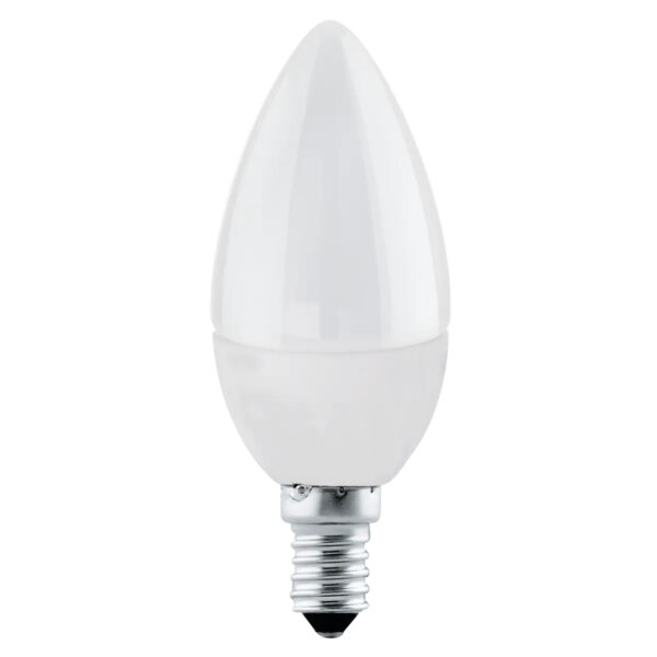 Bec E14 LED C37 1X4,9W 4000K Eglo 12264 Bec E14 LED C37 1X4,9W 4000K Eglo 12264