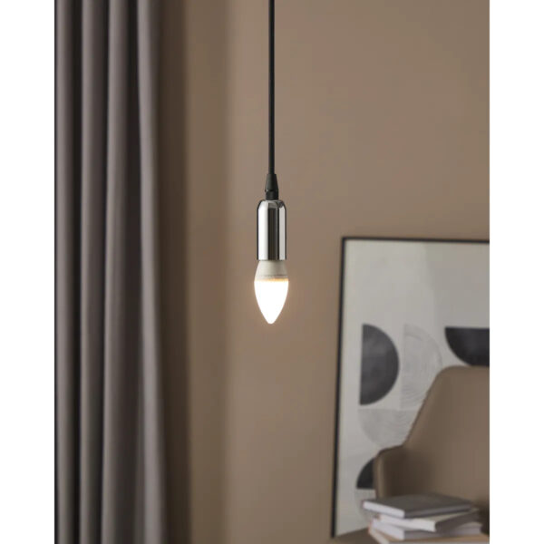 Bec E14 LED C37 1X5,5W 3000K Eglo 110126