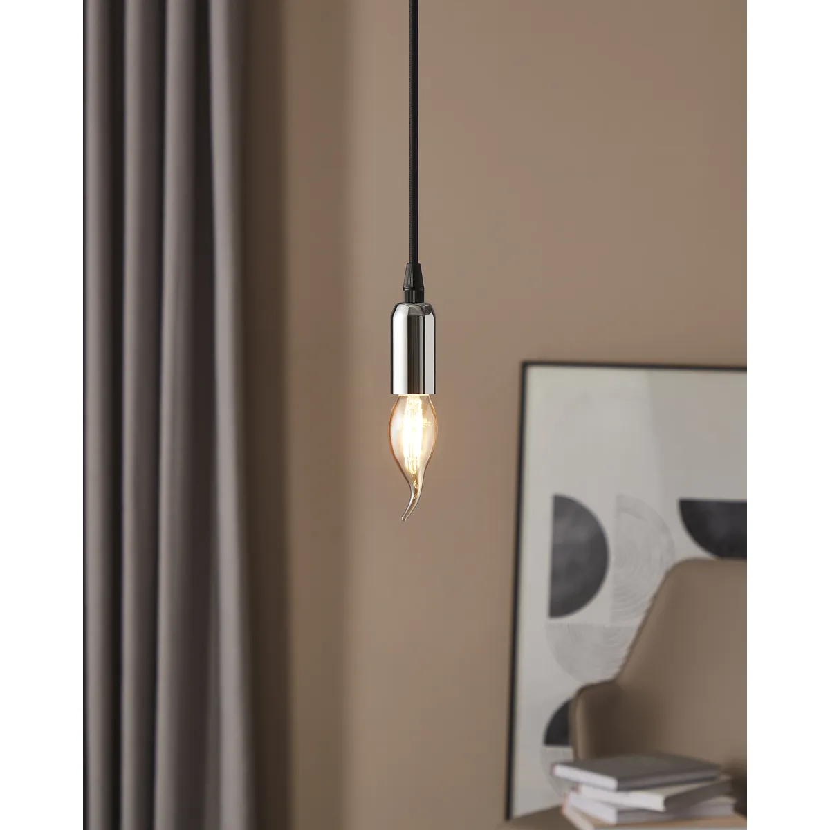 Bec E14 LED CF35 1X4W 2200K Eglo 110059