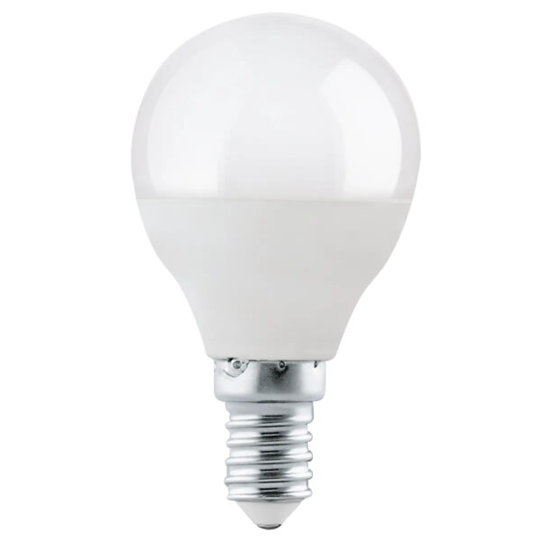 Bec E14 LED P45 1X4,9W 3000K Eglo 12261 Bec E14 LED P45 1X4,9W 3000K Eglo 12261