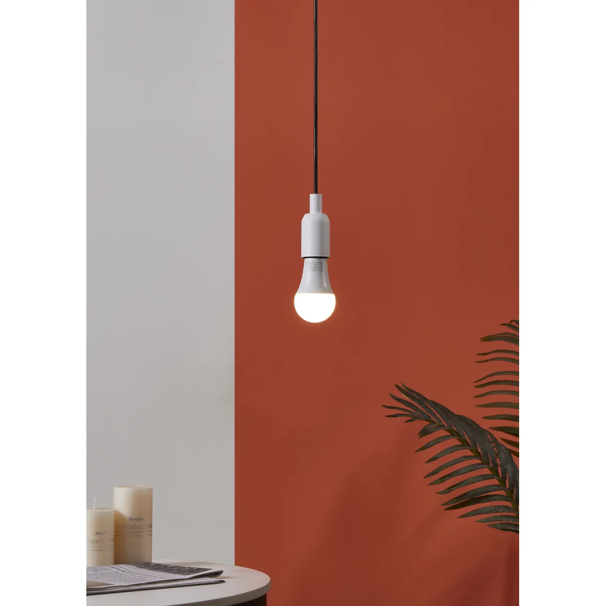 Bec E27 LED A60 1X11W 3000K Eglo 11933