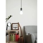 Bec E27 LED A60 1X12W 2700K Eglo 110035
