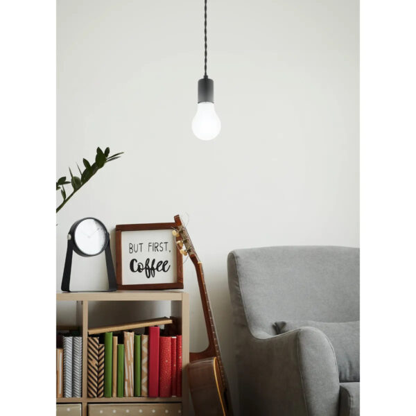 Bec E27 LED A60 1X12W 2700K Eglo 110035