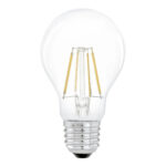 Bec E27 LED A60 1X4W 2700K Eglo 110001
