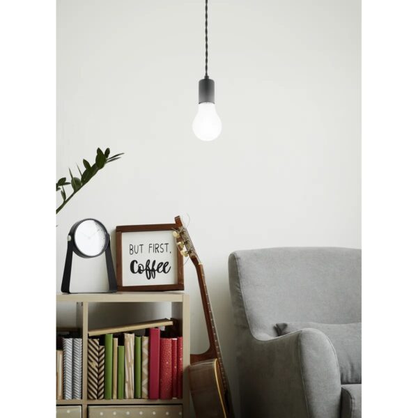 Bec E27 LED A60 1X4W 2700K Eglo 110032