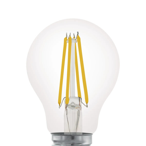 Bec E27 LED A60 1X7,5W 2700K Eglo 110022