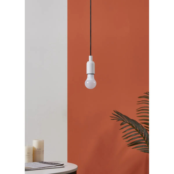 Bec E27 LED A60 1X9W 4000K Eglo 11936