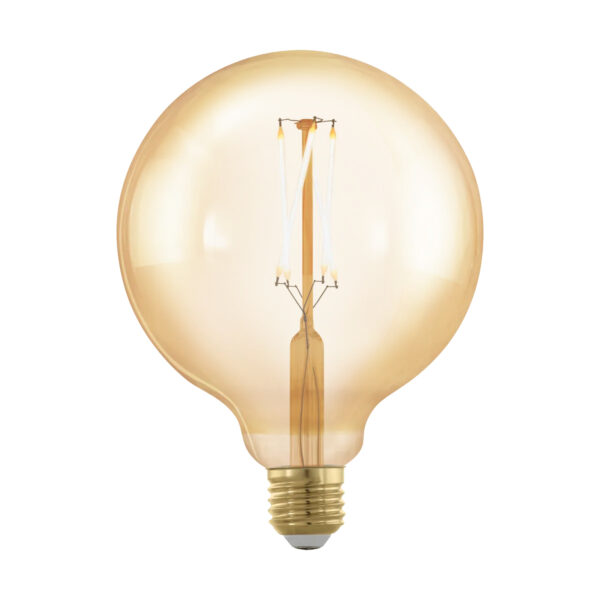 Bec E27 LED G125 1X4,5W 2200K Eglo 113047
