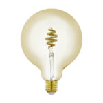 Bec E27 LED G125 1X4,9W CCT Eglo 12245