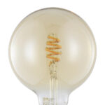 Bec E27 LED G125 1X4,9W CCT Eglo 12245