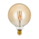 Bec E27 LED G125 1X4W 1700K Eglo 110065