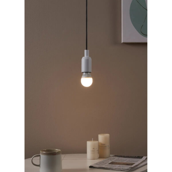 Bec E27 LED G45 1X4,9W 3000K Eglo 12265