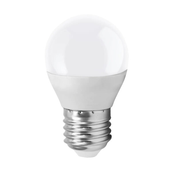 Bec E27 LED G45 1X4,9W 3000K Eglo 12265