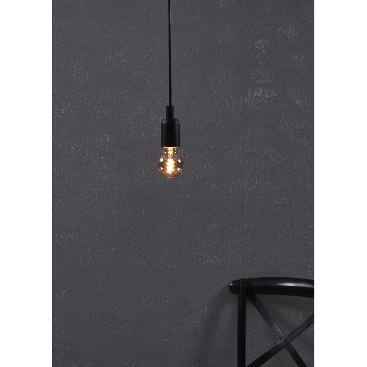 Bec E27 LED G60 1X4W 2000K Eglo 110192