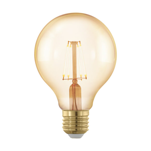 Bec E27 LED G80 1X4,5W 2200K Eglo 113045