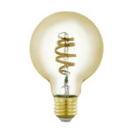 Bec E27 LED G80 1X4,9W CCT Eglo 12243
