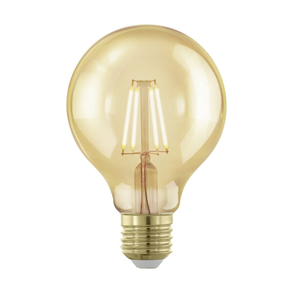 Bec E27 LED G80 1X4W 1700K Eglo 110063