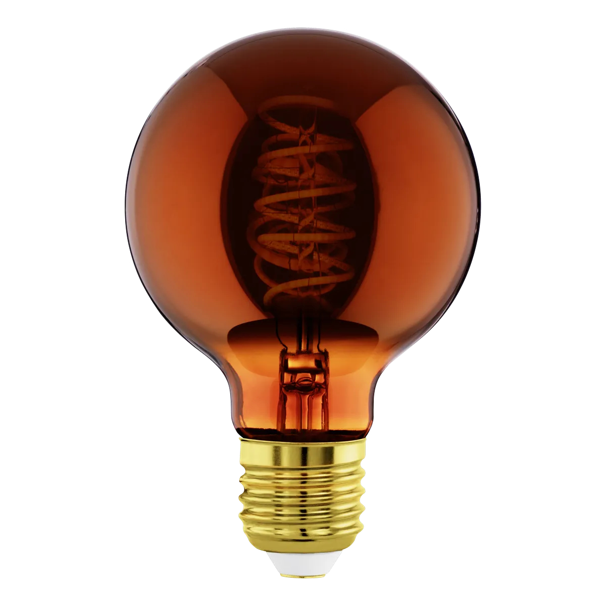 Bec E27 LED G80 1X4W 2000K Eglo 110091