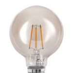 Bec E27 LED G80 1X4W 2200K Eglo 110052