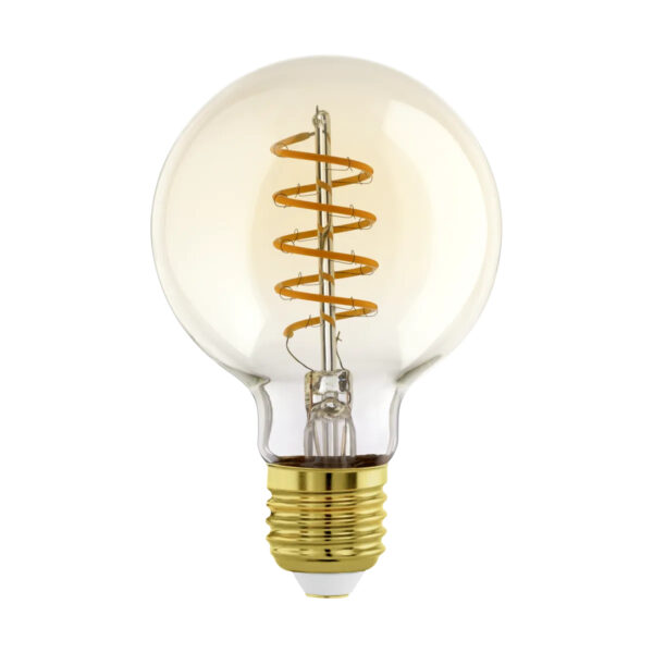 Bec E27 LED G80 1X4W 2200K Eglo 110075