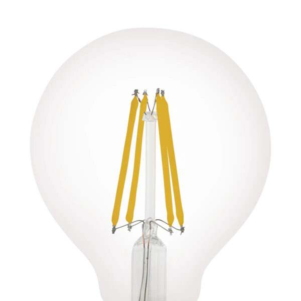 Bec E27 LED G80 1X7,5W 2700K Eglo 110023