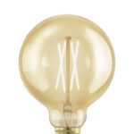 Bec E27 LED G95 1X4W 1700K Eglo 110064