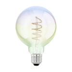 Bec E27 LED G95 1X4W 2000K Eglo 110207