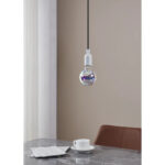 Bec E27 LED G95 1X4W 2000K Eglo 110207