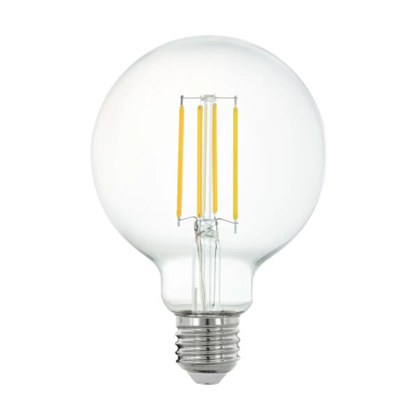 Bec E27 LED G95 1X6W 2700K Eglo 12229